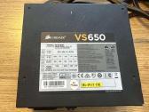 Corsair Vs650 650w - nuotraukos Nr. 4