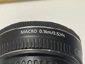 Canon Ef-s 24mm f/2.8 Stm su garantija - nuotraukos Nr. 5