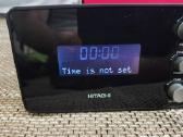 Hitachi dab+/dab/fm Clock radiokc 120e - nuotraukos Nr. 7