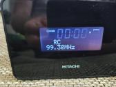 Hitachi dab+/dab/fm Clock radiokc 120e - nuotraukos Nr. 8