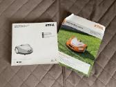 Stihl imow 632c vejos robotas Rmi632c - nuotraukos Nr. 11