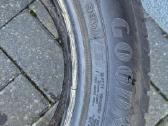 Dvi visasezoninės 215/55 R17 Good Year - nuotraukos Nr. 5