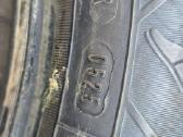 Dvi visasezoninės 215/55 R17 Good Year - nuotraukos Nr. 7