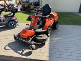 Super kaina! Husqvarna R 316tx Awd + combi 112 cm. - nuotraukos Nr. 10