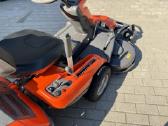 Super kaina! Husqvarna R 316tx Awd + combi 112 cm. - nuotraukos Nr. 13