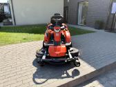 Super kaina! Husqvarna R 316tx Awd + combi 112 cm. - nuotraukos Nr. 18