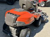Super kaina! Husqvarna R 316tx Awd + combi 112 cm. - nuotraukos Nr. 24