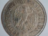 1936 Vokietija 5 markės - nuotraukos Nr. 2