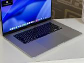 Parduodamas MacBook Pro 16 su I7, Pro 5300m, 1tb. - nuotraukos Nr. 3