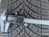 Dvi visasezoninės 215/55 R17 Good Year - nuotraukos Nr. 2