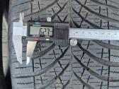 Dvi visasezoninės 215/55 R17 Good Year - nuotraukos Nr. 3
