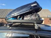 Thule sweden ocean 80 stogo bagazine - nuotraukos Nr. 5