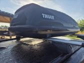 Thule sweden ocean 80 stogo bagazine - nuotraukos Nr. 7