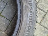 Dvi geros visasezoninės 225/45 R17 Continental - nuotraukos Nr. 6