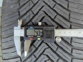 Dvi geros visasezoninės 225/45 R17 Continental - nuotraukos Nr. 3