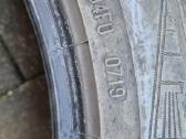 Dvi geros visasezoninės 225/45 R17 Continental - nuotraukos Nr. 7