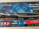 Sapphire Nitro+ Amd Radeon Rx 6800 XT - nuotraukos Nr. 5