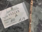 750 sertifikuota apyrankė su 0,50 ct safyrais - nuotraukos Nr. 23