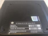 Hp Elitedesk 800 G4 Desktop Mini kompiuteris. - nuotraukos Nr. 5