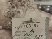 18k sertifikuotas žiedas su deimantais ir cirkonu - nuotraukos Nr. 21