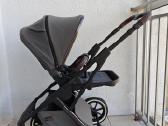 Moon Rocca Plus 2in1 vežimėlis - nuotraukos Nr. 10