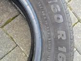 Vasarinės 205/60 R16 Platin ir Hankook - nuotraukos Nr. 8