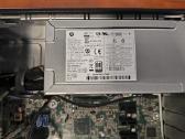 Hp Prodesk 600 G2 Sff i7-6700 Be RAM Be SSD Disko - nuotraukos Nr. 3