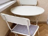 Idealios būklės Ikea Sundso lauko baldai - nuotraukos Nr. 3