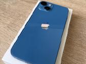 Apple iPhone 13 Blue - 128gb - 100% battery health - nuotraukos Nr. 4