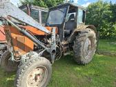 Mtz 50 - nuotraukos Nr. 2