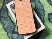 Apple iPhone 15 Pro 256gb Natural Titanium BH:100% - nuotraukos Nr. 3