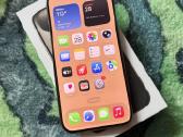 Apple iPhone 15 Pro 256gb Natural Titanium BH:100% - nuotraukos Nr. 4