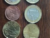 Ispanijos monetos ir Portugalijos 1 euro monetaunc - nuotraukos Nr. 2