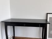 Rašomasis Ikea stalas - nuotraukos Nr. 2