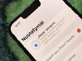 Apple iPhone 13 Pro 128gb Sierra Blue BH:100% - nuotraukos Nr. 6