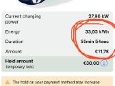 Tesla model S dual motor, 311kw 2015 (4*4) 85kwh - nuotraukos Nr. 32