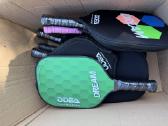 Pickleball raketės. Pikelbolo raketės. - nuotraukos Nr. 2