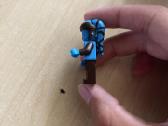 Lego Star Wars Aayla Secura minifigūrėlė - nuotraukos Nr. 4