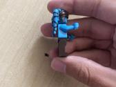 Lego Star Wars Aayla Secura minifigūrėlė - nuotraukos Nr. 5