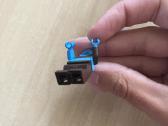 Lego Star Wars Aayla Secura minifigūrėlė - nuotraukos Nr. 8