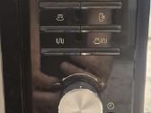 Samsung mikrobange su grilium mg23f301tak - nuotraukos Nr. 4