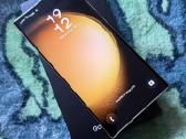 Samsung Galaxy S23 Ultra 256gb White 10/10 - nuotraukos Nr. 4