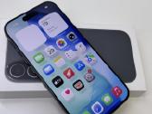 iPhone 17 256 Black 100% - 12 mėn garantija - nuotraukos Nr. 3