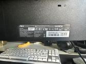 Aoc 34" 165hz 1ms Gaming Monitor - nuotraukos Nr. 3