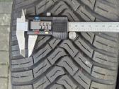 Dvi visasezoninės 215/65 R16 Continental - nuotraukos Nr. 2