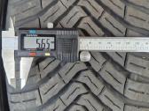 Dvi visasezoninės 215/65 R16 Continental - nuotraukos Nr. 3