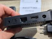 Tanix Tx5 TV Priedėlis 4gb RAM / 32gb Android - nuotraukos Nr. 5