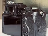 Sony a7s III body su vos 64 Shutter Count! - nuotraukos Nr. 3