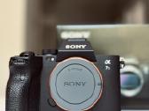 Sony a7s III su 64 Shutter Count+4baterijos+128gb - nuotraukos Nr. 2