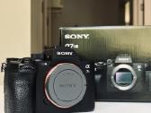 Sony a7s III body su vos 64 Shutter Count! - nuotraukos Nr. 2